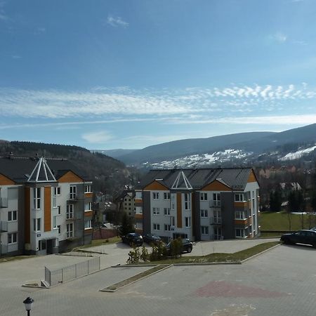 Apartament Zebra Świeradów-Zdrój Rum bild