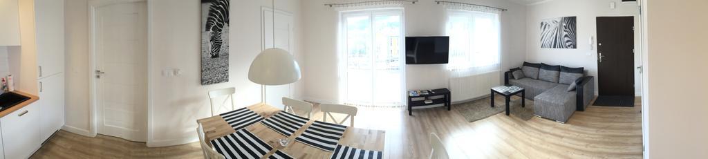Apartament Zebra Świeradów-Zdrój Rum bild