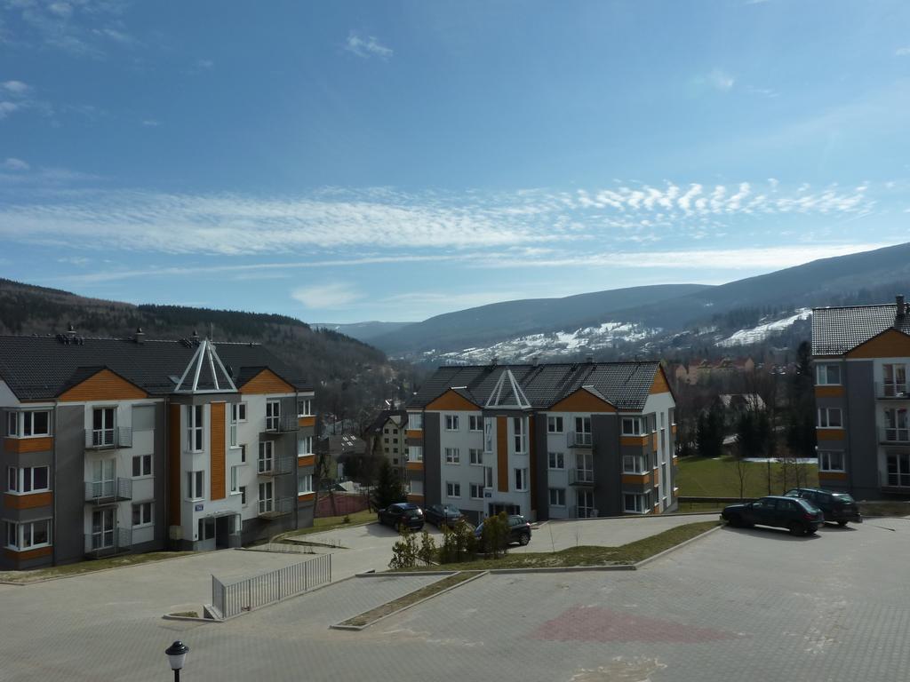 Apartament Zebra Świeradów-Zdrój Rum bild
