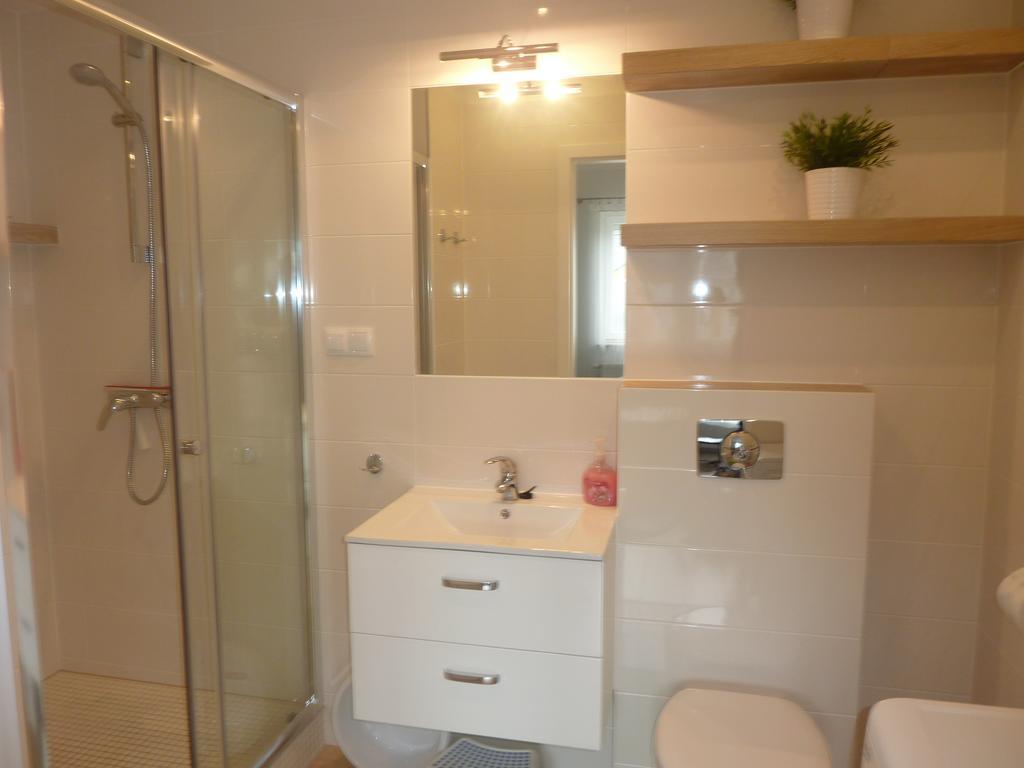 Apartament Zebra Świeradów-Zdrój Rum bild