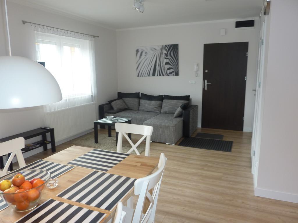 Apartament Zebra Świeradów-Zdrój Rum bild